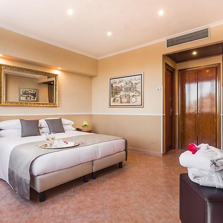 Raeli Hotel Lux Roma Dış mekan fotoğraf