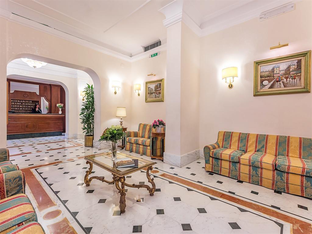 Raeli Hotel Lux Roma Dış mekan fotoğraf