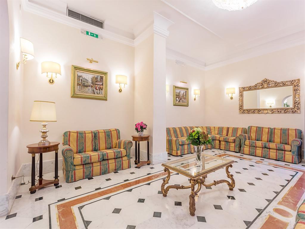 Raeli Hotel Lux Roma Dış mekan fotoğraf