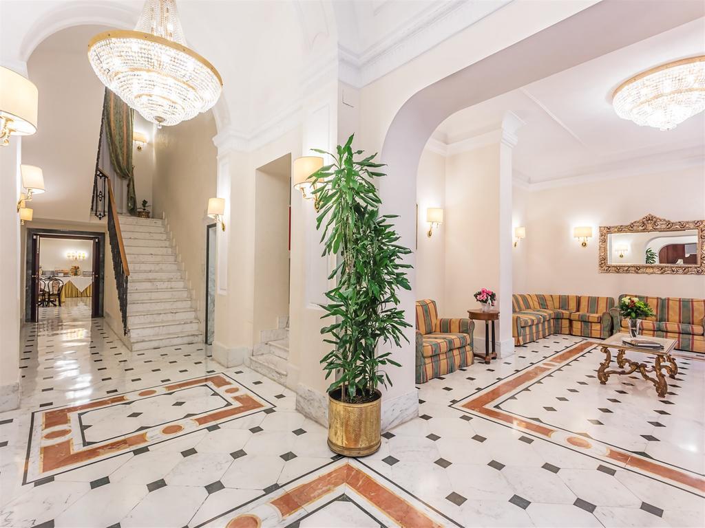 Raeli Hotel Lux Roma Dış mekan fotoğraf