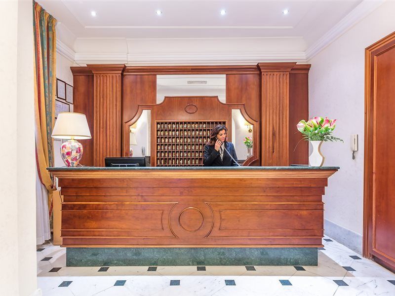 Raeli Hotel Lux Roma Dış mekan fotoğraf