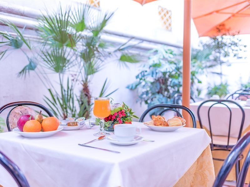 Raeli Hotel Lux Roma Dış mekan fotoğraf