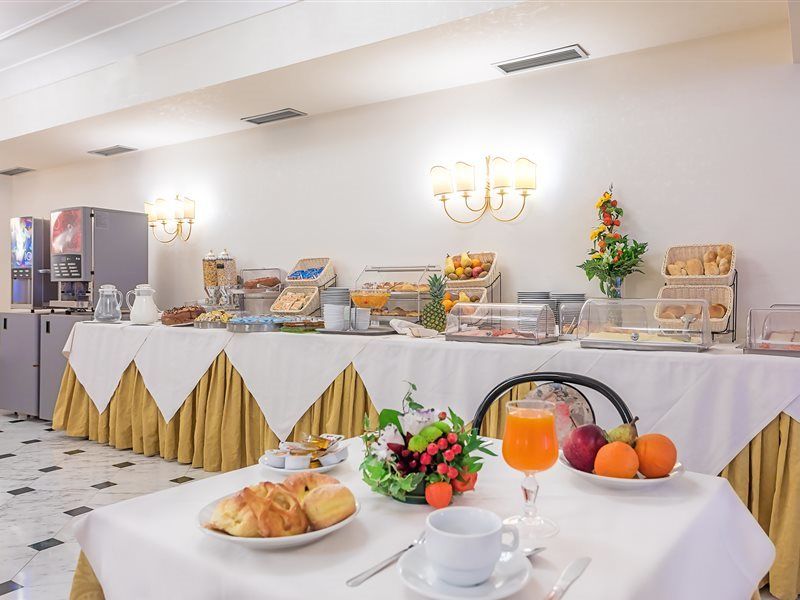 Raeli Hotel Lux Roma Dış mekan fotoğraf