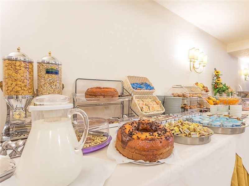 Raeli Hotel Lux Roma Dış mekan fotoğraf