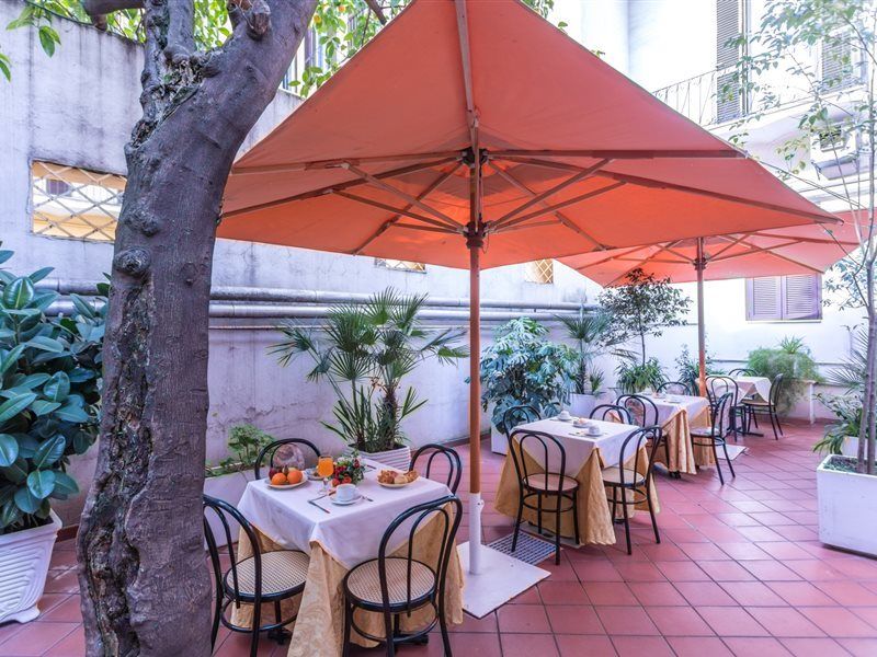 Raeli Hotel Lux Roma Dış mekan fotoğraf
