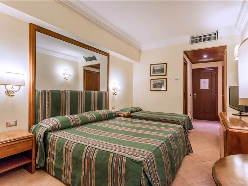 Raeli Hotel Lux Roma Dış mekan fotoğraf