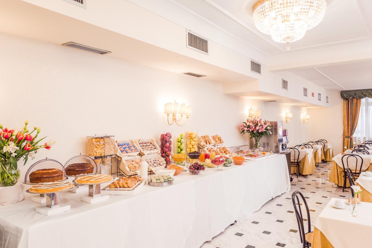 Raeli Hotel Lux Roma Dış mekan fotoğraf