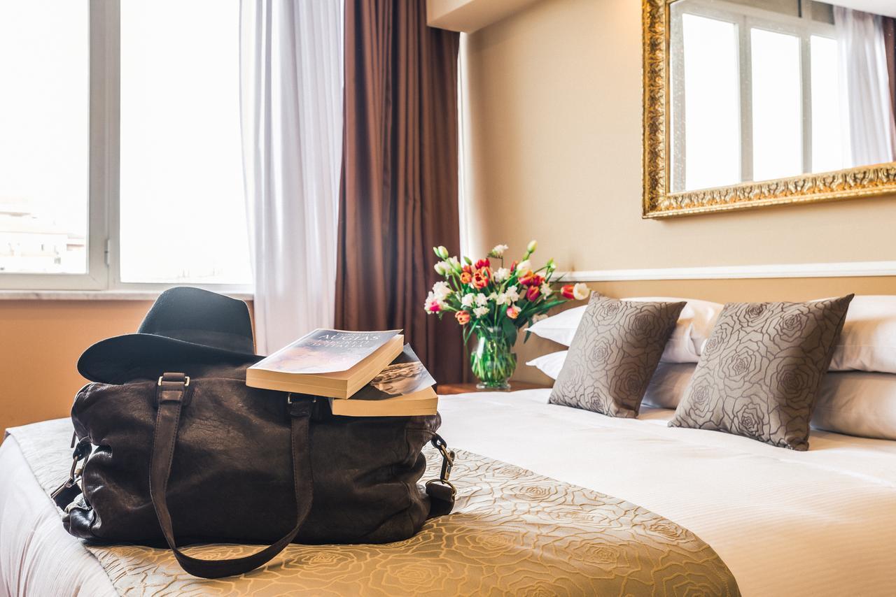 Raeli Hotel Lux Roma Dış mekan fotoğraf