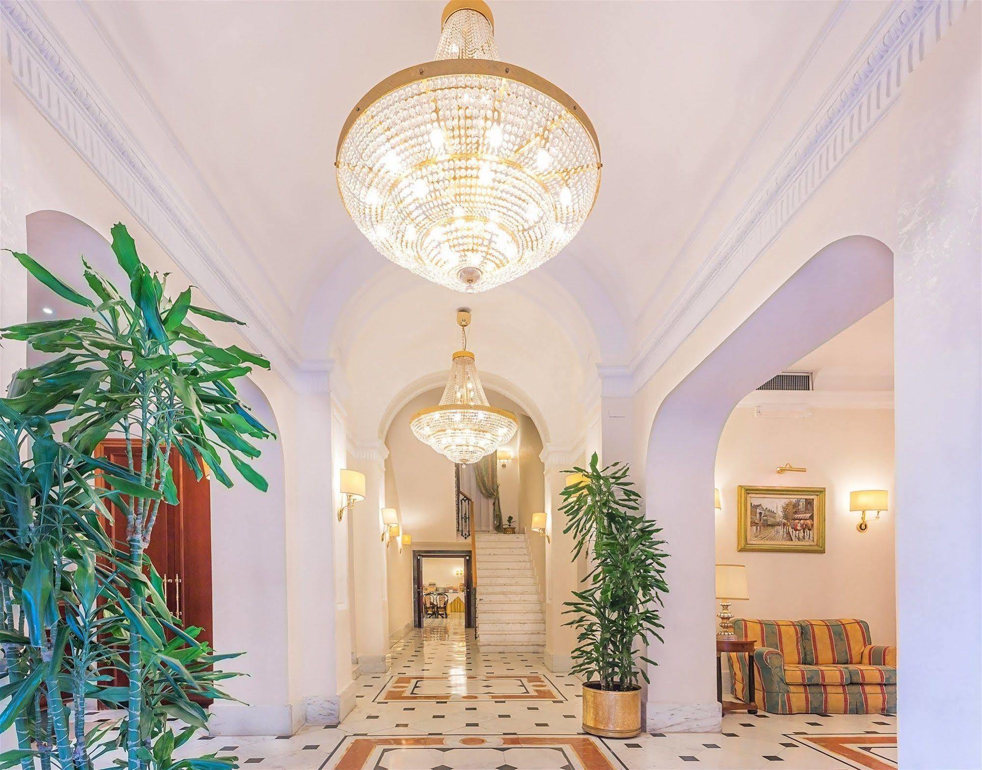 Raeli Hotel Lux Roma Dış mekan fotoğraf