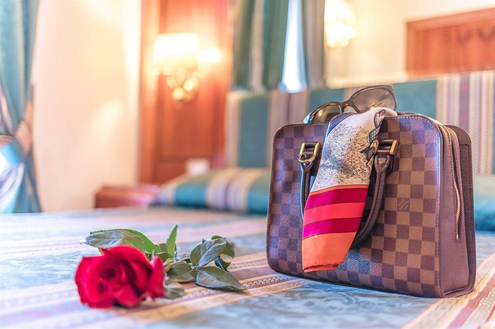 Raeli Hotel Lux Roma Dış mekan fotoğraf