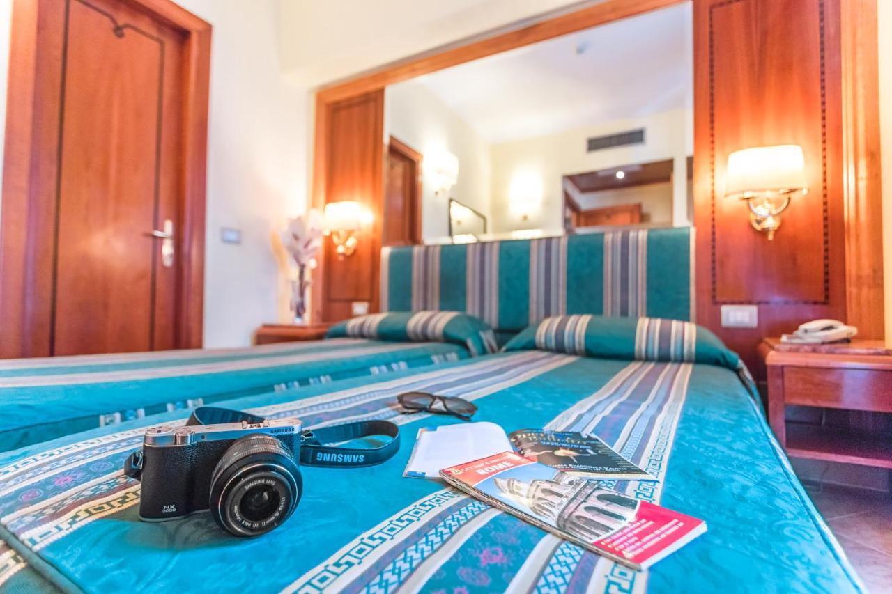 Raeli Hotel Lux Roma Dış mekan fotoğraf